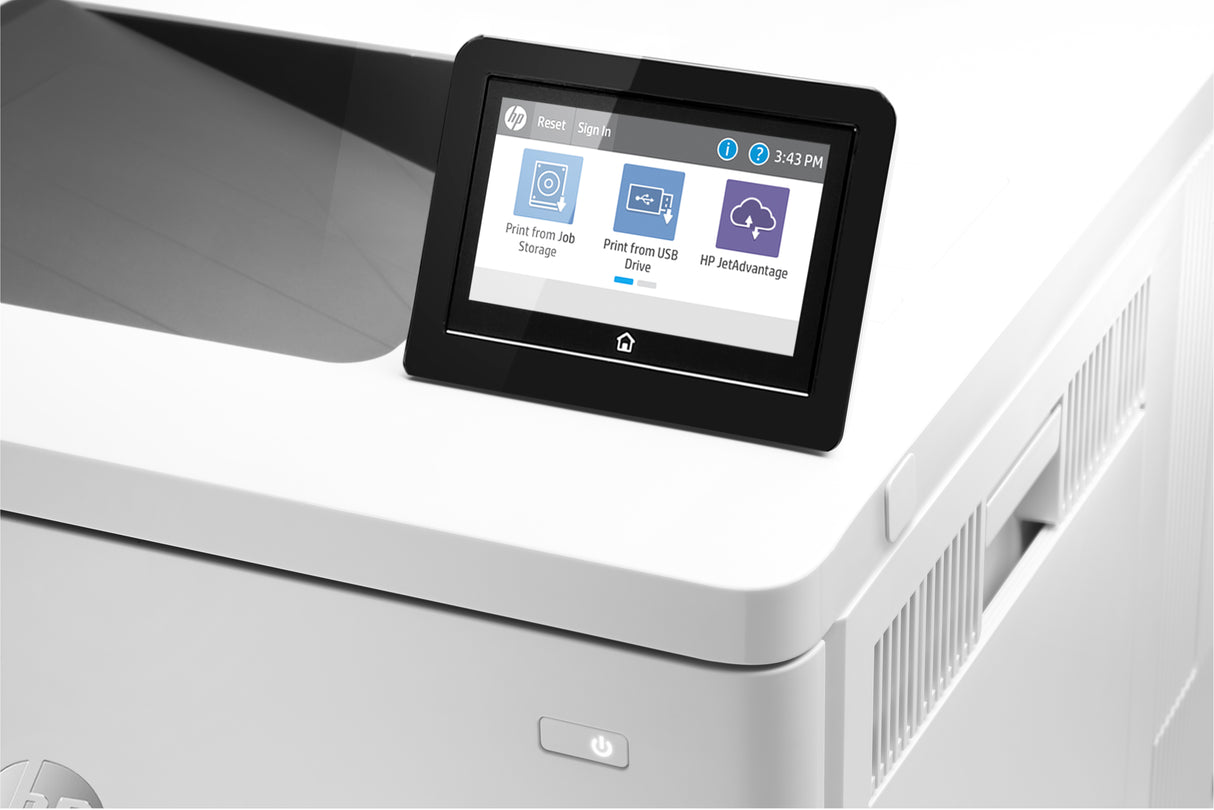 HP Color LaserJet Enterprise M555dn