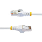 StarTech.com NLWH-100F-6A-PATCH Cables de red 30,5 m Cat6a 0 - 50 °C