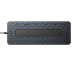 HP Hub multipuerto USB-C universal, Acoplamiento, USB 3.2 Gen 2 (3.1 Gen 2) Type-C, Negro
