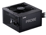 XPG FUENTE DE ALIMENTACIÓN PROBE 600 BRONZE unidades de fuentes de alimentación 600 W 100 - 240 V 47 - 63 Hz 10 A