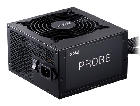 XPG FUENTE DE ALIMENTACIÓN PROBE 600 BRONZE unidades de fuentes de alimentación 600 W 100 - 240 V 47 - 63 Hz 10 A