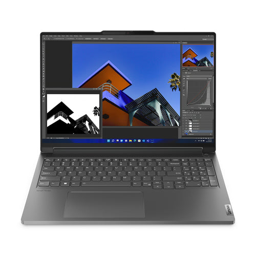 R-Go Tools ThinkBook 16p G4 IRH Ordenadores portátiles Portátil Gris 40,6 cm