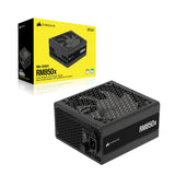 Corsair RM850x unidad de fuente de alimentación 850 W 24-pines ATX ATX Negro, 100 - 240 V, 150 W, 849.6 W