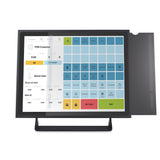 StarTech.com Filtro de Privacidad de 19 Pulgadas 5:4 para Monitor - Pantalla de Privacidad Protector Anti Brillo - Anti