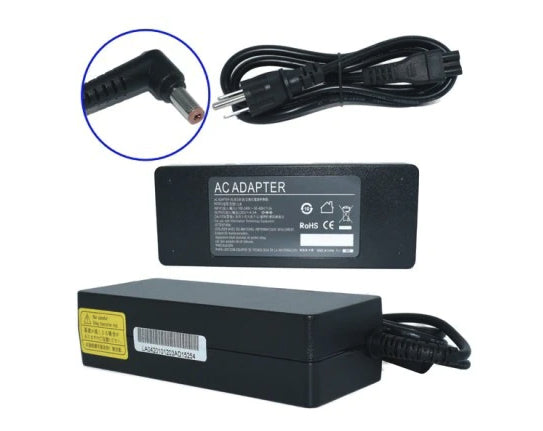 Generico AC-LENOVO-CAFE adaptador e inversor de corriente Interior Negro