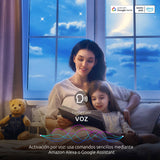 Cámara Inteligente Nexxt Solutions NHC O640 1080p 3 MP Inalámbrica