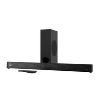 Klip Xtreme BoomBar Air Negro 2.1 canales 200 W, Bajo, Juego, Película