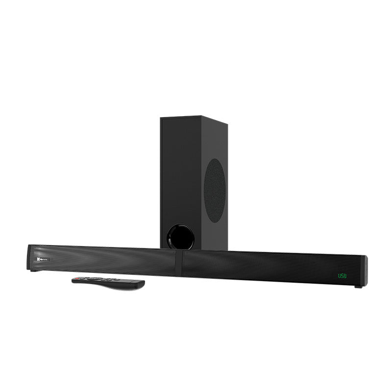 Klip Xtreme BoomBar Air Negro 2.1 canales 200 W, Bajo, Juego, Película