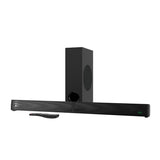 Klip Xtreme BoomBar Air Negro 2.1 canales 200 W, Bajo, Juego, Película