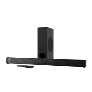 Klip Xtreme BoomBar Air Negro 2.1 canales 200 W, Bajo, Juego, Película