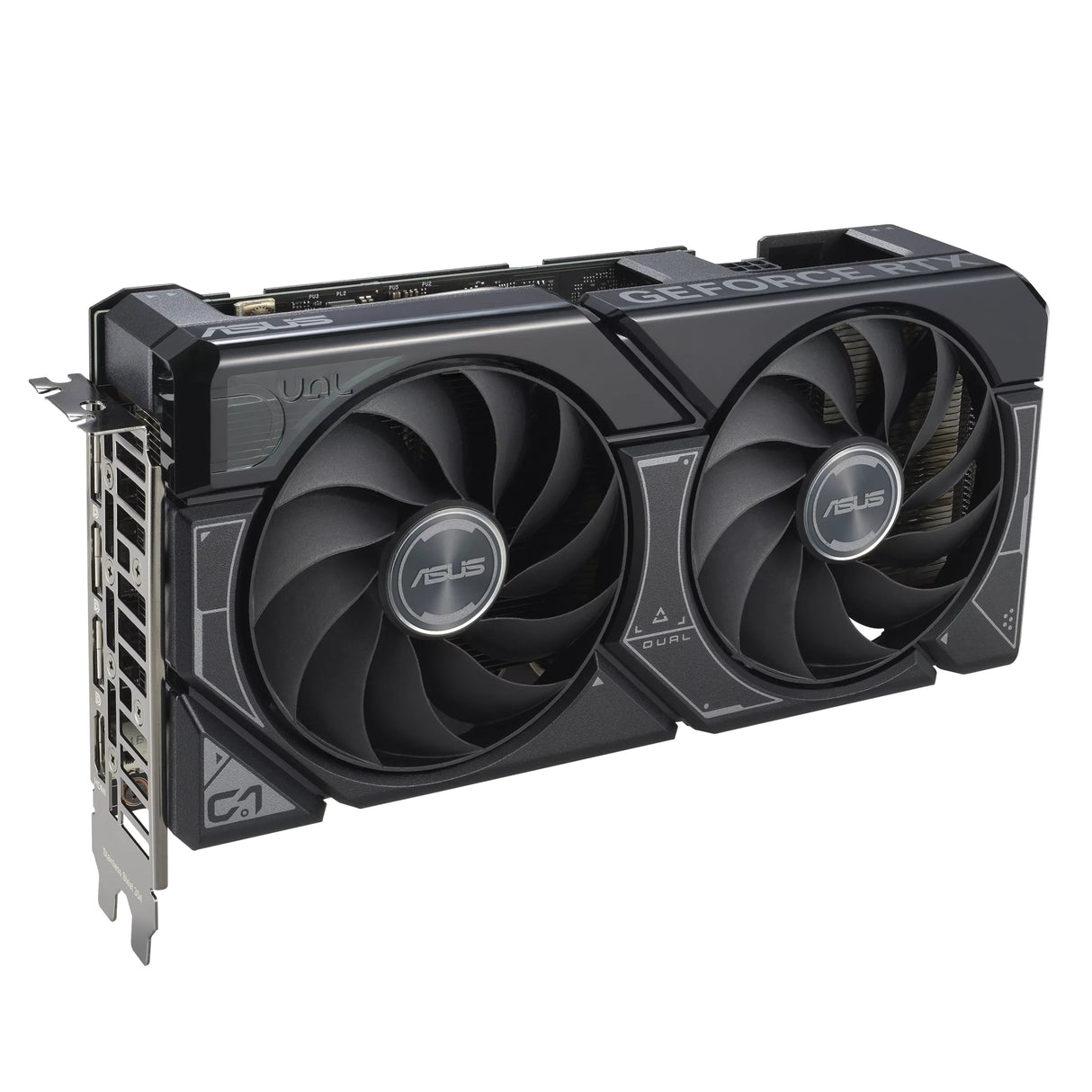 ASUS DUAL-RTX4060-O8G tarjetas gráficas Si 3072 NVIDIA GeForce RTX 4060