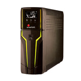 Smartbitt SBNB1800G sistema de alimentación ininterrumpida (UPS) Línea interactiva 1.8 kVA 900 W, Onda sinusoidal pura, 