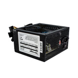 FUENTE DE PODER VORAGO START THE GAME PSU-200 ILUMINADA 600WATTS 2 x SATA CAJA