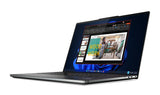 Lenovo ThinkPad Z16 Gen 1 Laptop Arctic grey (top), black (bottom) Portátil Gris, Negro Concha