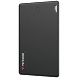 Verbatim My Finder localizadores y rastreadores gps Personal Buscador Negro, Plata IP66
