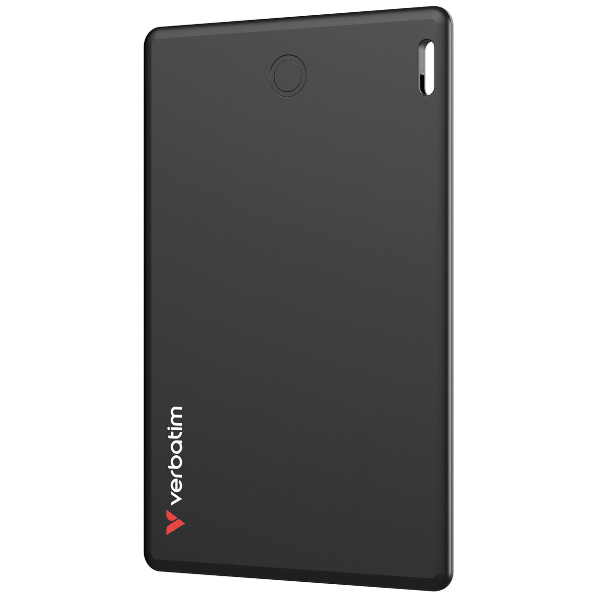 Verbatim My Finder localizadores y rastreadores gps Personal Buscador Negro, Plata, Blanco IP66
