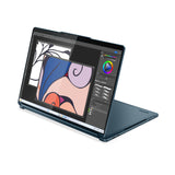 Lenovo Yoga Book 9 13IMU9 Laptop Tidal Teal Híbrido (2-en-1) Verde azulado Aluminio