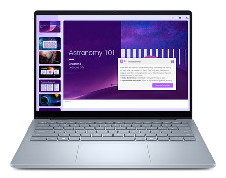 DELL 14 Plus 2-in-1 DB04250 Intel Core Ultra 7 256V Híbrido (2-en-1) 35.6 cm (14") Pantalla táctil Full HD+ 16 GB LPDDR5x-SDRAM 1 TB SSD Wi-Fi 7