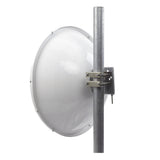 Jirous JRC29DMCB5X antena para red Antena direccional MIMO 29 dBi