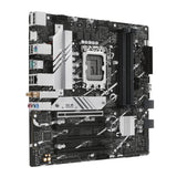 ASUS PRIME B760M-A AX placas base Intel LGA 1700 LGA 1700 DDR5-SDRAM