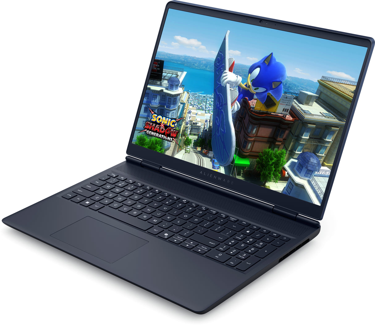 DELL AC16250 Ordenadores portátiles Portátil Negro 40,6 cm