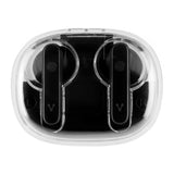 AUDIFONO VORAGO ESB-401  EARBUD BT 5.3 IPX4 6HRS+3CARGAS TWS DISPLAY DE DURACIÓN BATERIA