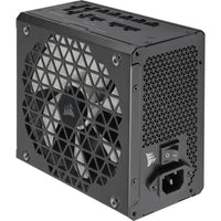 Corsair RMx Shift RM850 unidad de fuente de alimentación 850 W 24-pines ATX ATX Negro, 100 - 240 V, Activo, 150 W