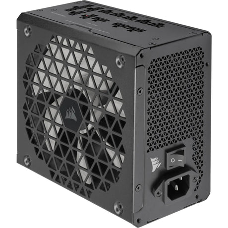 Corsair RMx Shift RM850 unidad de fuente de alimentación 850 W 24-pines ATX ATX Negro, 100 - 240 V, Activo, 150 W