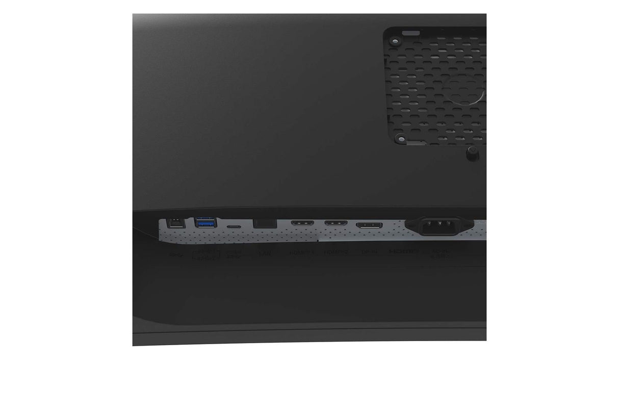 LG 34BA75QE-B Monitor 86,4 cm (34") 3440 x 1440 Pixeles Wide Quad HD LCD Negro