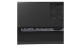 LG 34BA75QE-B Monitor 86,4 cm (34") 3440 x 1440 Pixeles Wide Quad HD LCD Negro