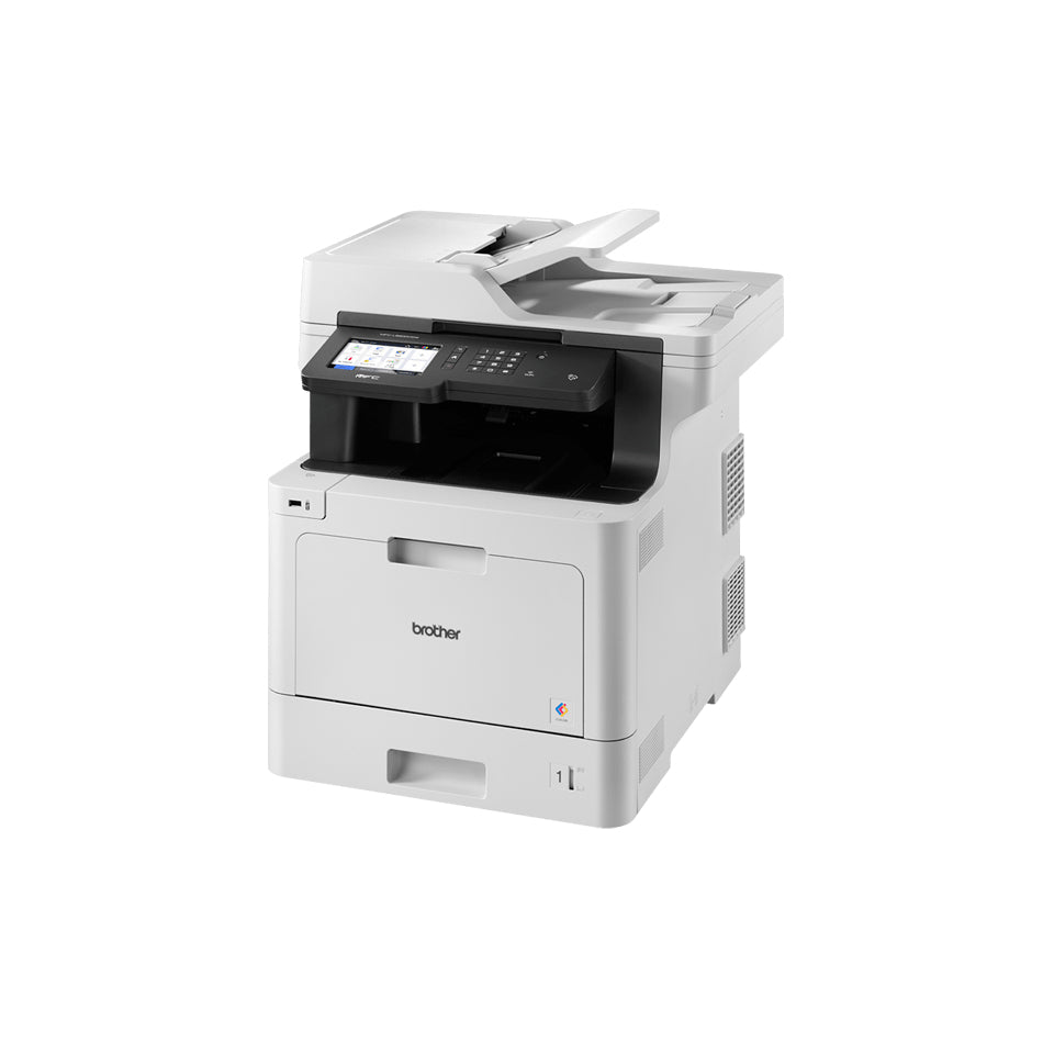 Brother MFC-L8900CDW Impresora Multifunción Laser WiFi Negro, Gris