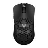 Balam Rush Speeder Light MG969 ratón Juego Ambidiestro Bluetooth Óptico 5000 DPI, Negro