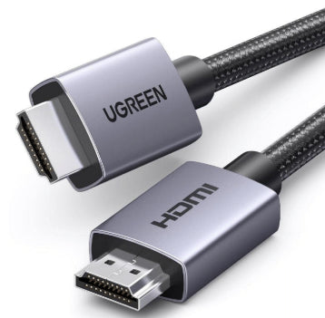 Ugreen 25297 cable HDMI 1 m HDMI tipo A (Estándar) Negro