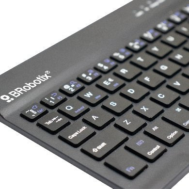 BRobotix 6006436 Teclados para móviles QWERTY Español No