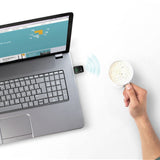 TP-Link Archer T2U tarjetas de red Inalámbrico USB WLAN 2.0