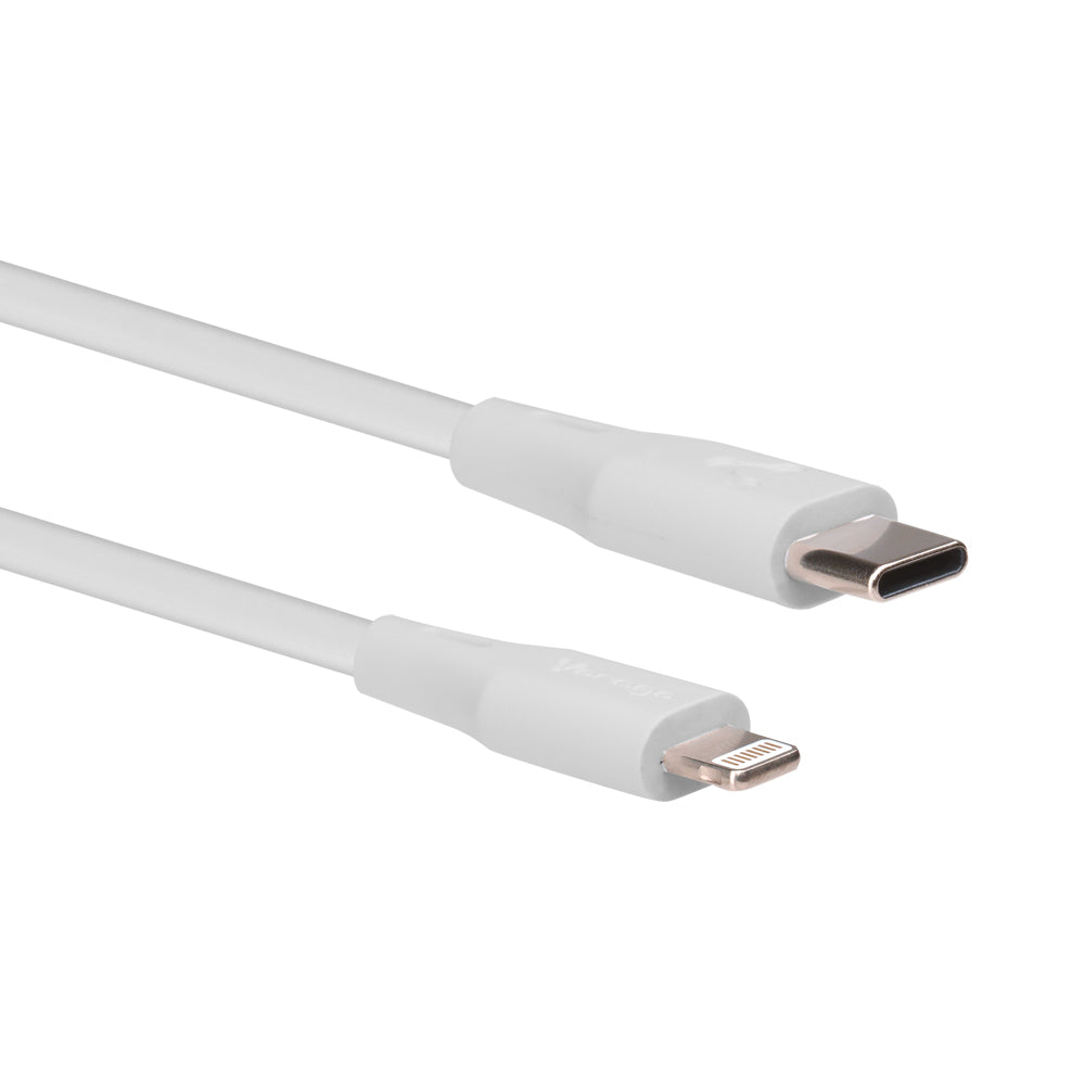 Vorago CAB-CL01W cable de conector Lightning 1 m