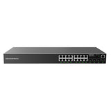 Grandstream Networks GWN7802P switch Gestionado L2+ Gigabit Ethernet (10/100/1000) Energía sobre Eth