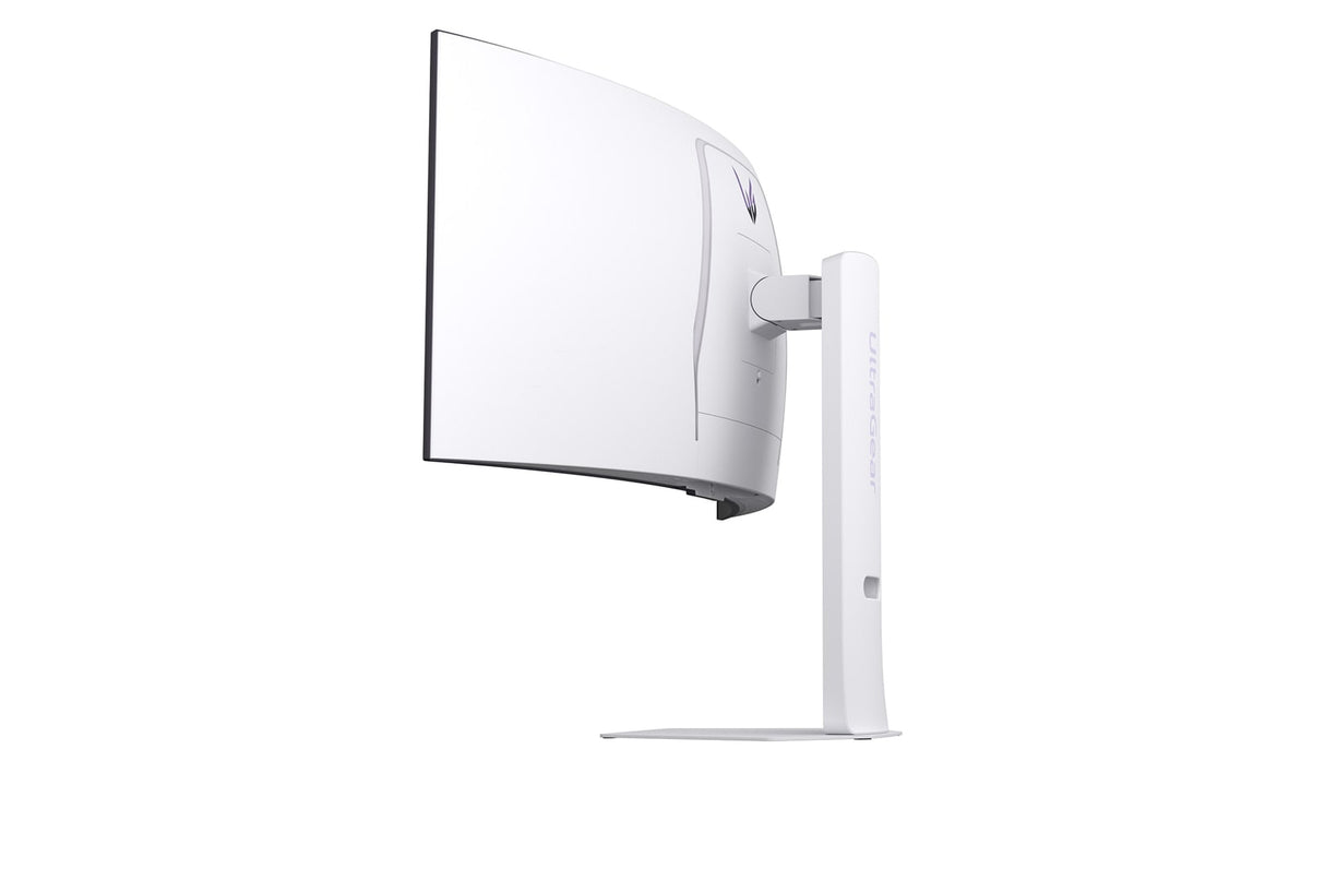 LG 34GX90SA-W Monitor 86,4 cm (34") 3440 x 1440 Pixeles Wide Quad HD OLED Blanco