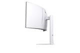 LG 34GX90SA-W Monitor 86,4 cm (34") 3440 x 1440 Pixeles Wide Quad HD OLED Blanco