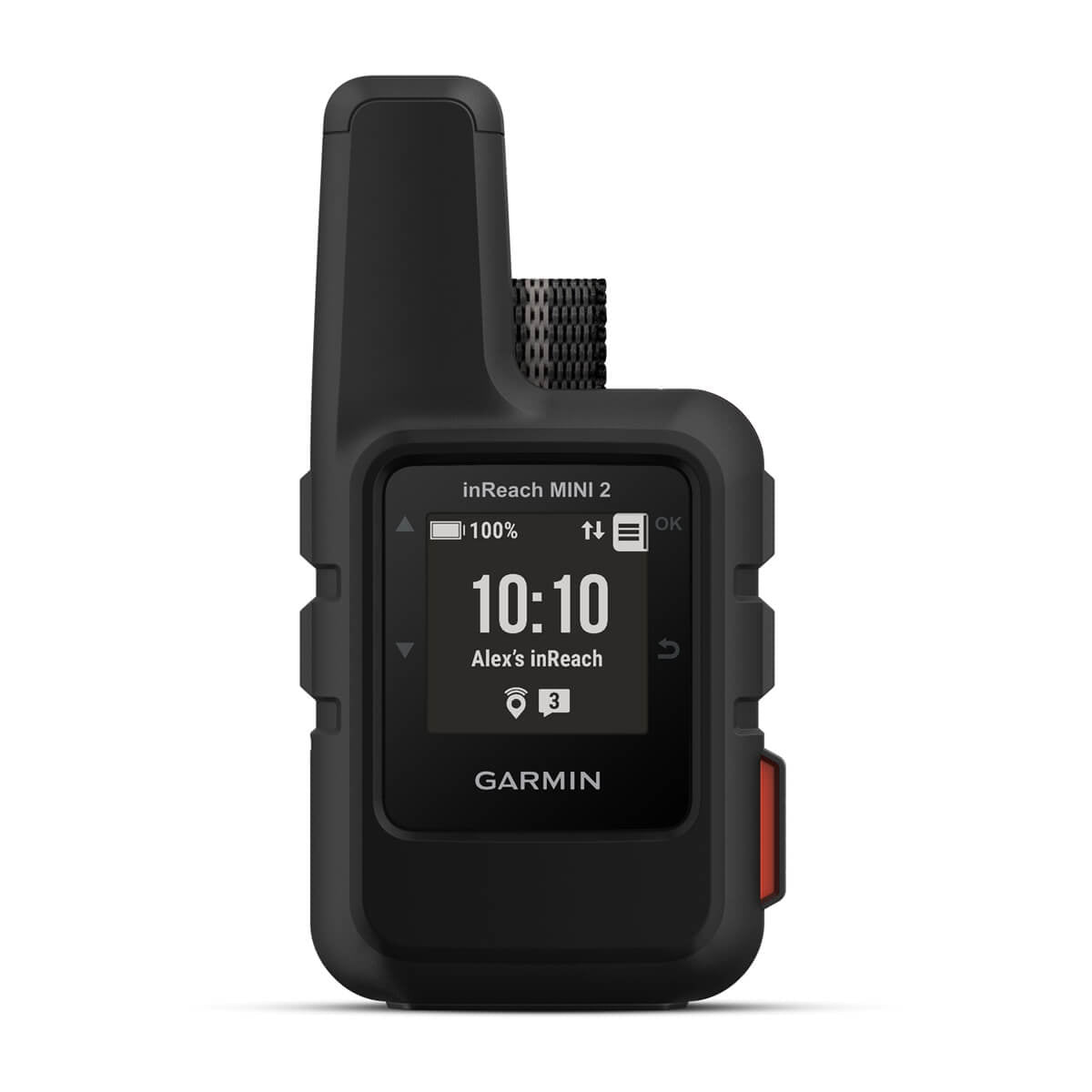Garmin inReach Mini 2 Personal Rastreador de GPS Negro