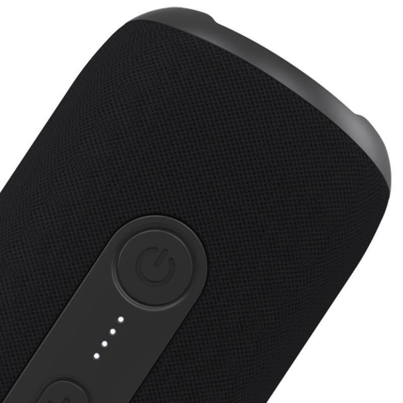 Klip Xtreme Oryx Altavoz portátil estéreo Negro 31 W, Inalámbrico y alámbrico, AVRCP, HFP