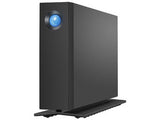 LaCie d2 Professional disco duro externo 4 TB 7200 RPM USB Tipo C 3.2 Gen 1 (3.1 Gen 1) Negro