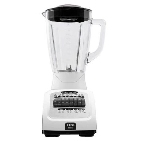 T-Fal LN8221MX licuadora 2.2 L Batidora de mesa 550 W Blanco, Función de pulso