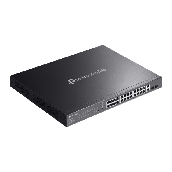 TP-Link Omada ES228GMP dispositivo de redes Gestionado L2 Si Si