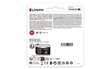 Kingston Technology Canvas Go! Plus 1TB SDXC Canvas Go Plus Gen4 200MB/s C10 UHS-I U3 V30 Memoria Flash 1 GB SDXC 200 MB