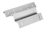 Dahua Technology ASF500ZL Magnetic Lock Bracket accesorios para cerraduras electromagnéticas Kit de montaje Aluminio Aluminio -10 - 50 °C