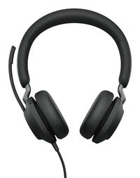 Jabra Evolve2 40 SE Auriculares y Cascos Auriculares Diadema Alámbrico