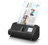 Epson ES-C380W ADF + Escáner de alimentación de hojas 600 x 600 DPI A4 Negro, 215.9 x 5588 mm, 30 Bit, 24 Bit