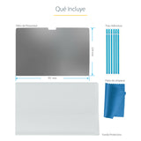 StarTech.com Filtro de Privacidad para Macbook Pro Serie M o Portátiles de 16" - Mate - Antirreflectante - Anti Luz