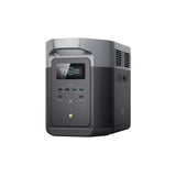 EcoFlow DELTA 2 MAX estación de energía portátil Fosfato de hierro-litio (LiFePo4) 2400 W 23 kg